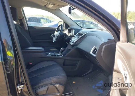 2011 Chevrolet Equinox 1Lt z USA, uszkodzony, nr VIN 2CNFLEEC1B6373703